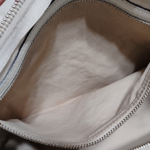 SALE! Gucci GG Supreme UNICEF Snowman PVC Ivory Boston Bag W DB - Picture 13 of 16